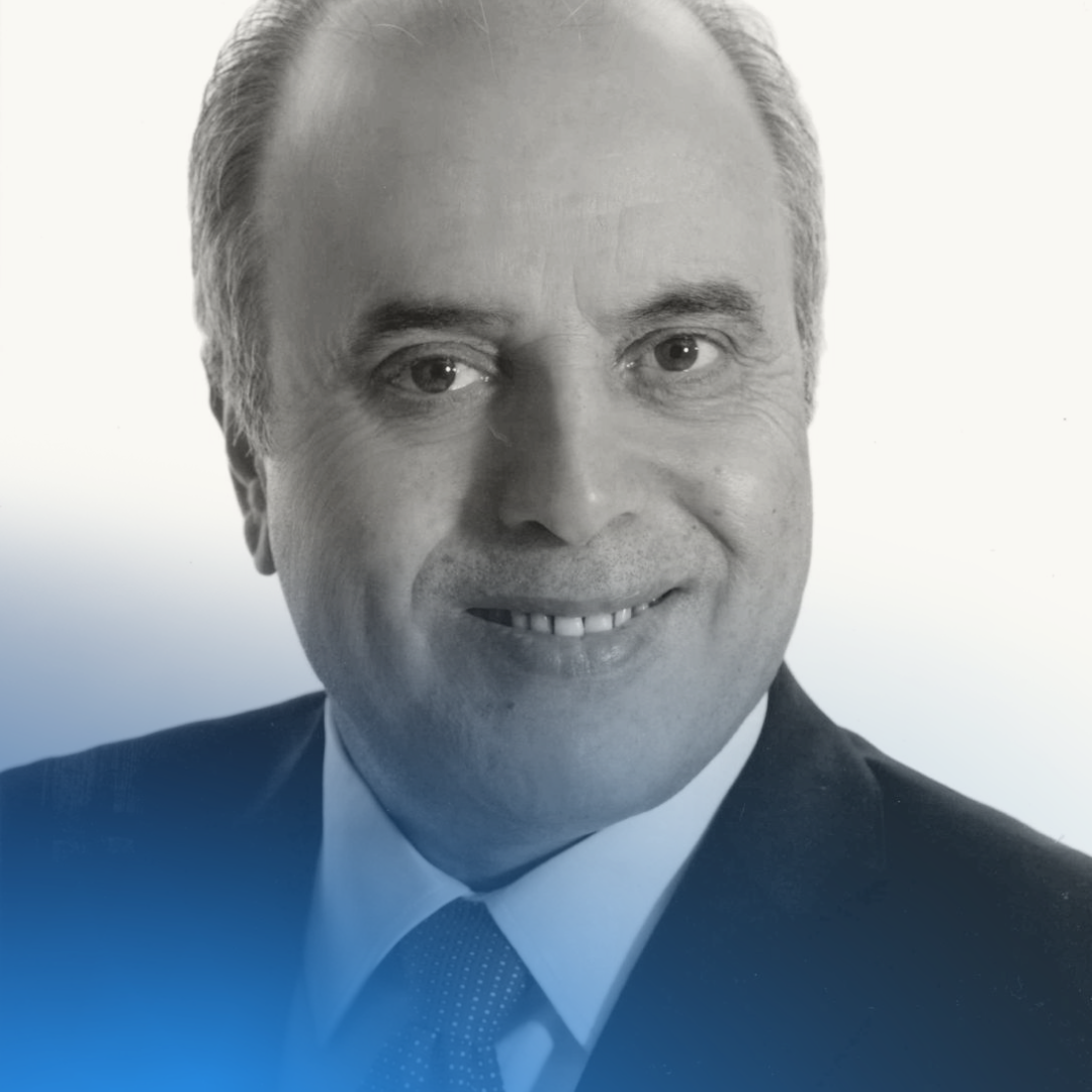 H.E. Azmi Mahafzah