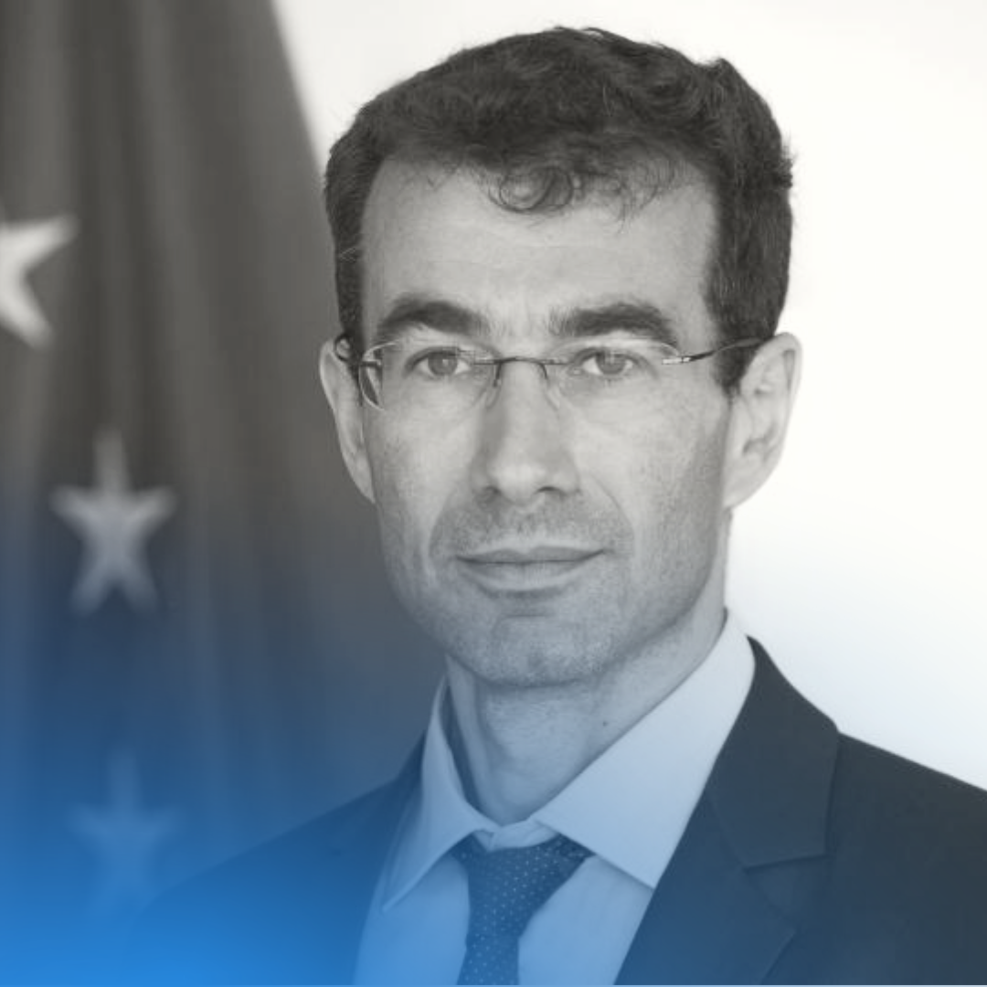 H.E. Pierre-Christophe Chatzisavas